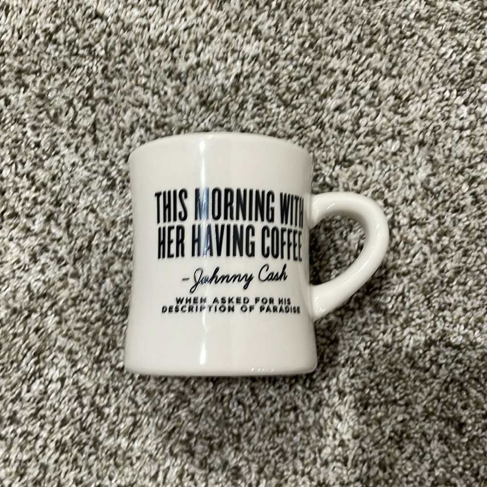 Coffee mug